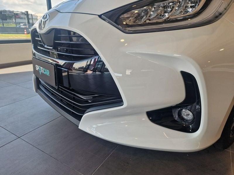 Toyota Yaris IV 2020 1.5h Trend