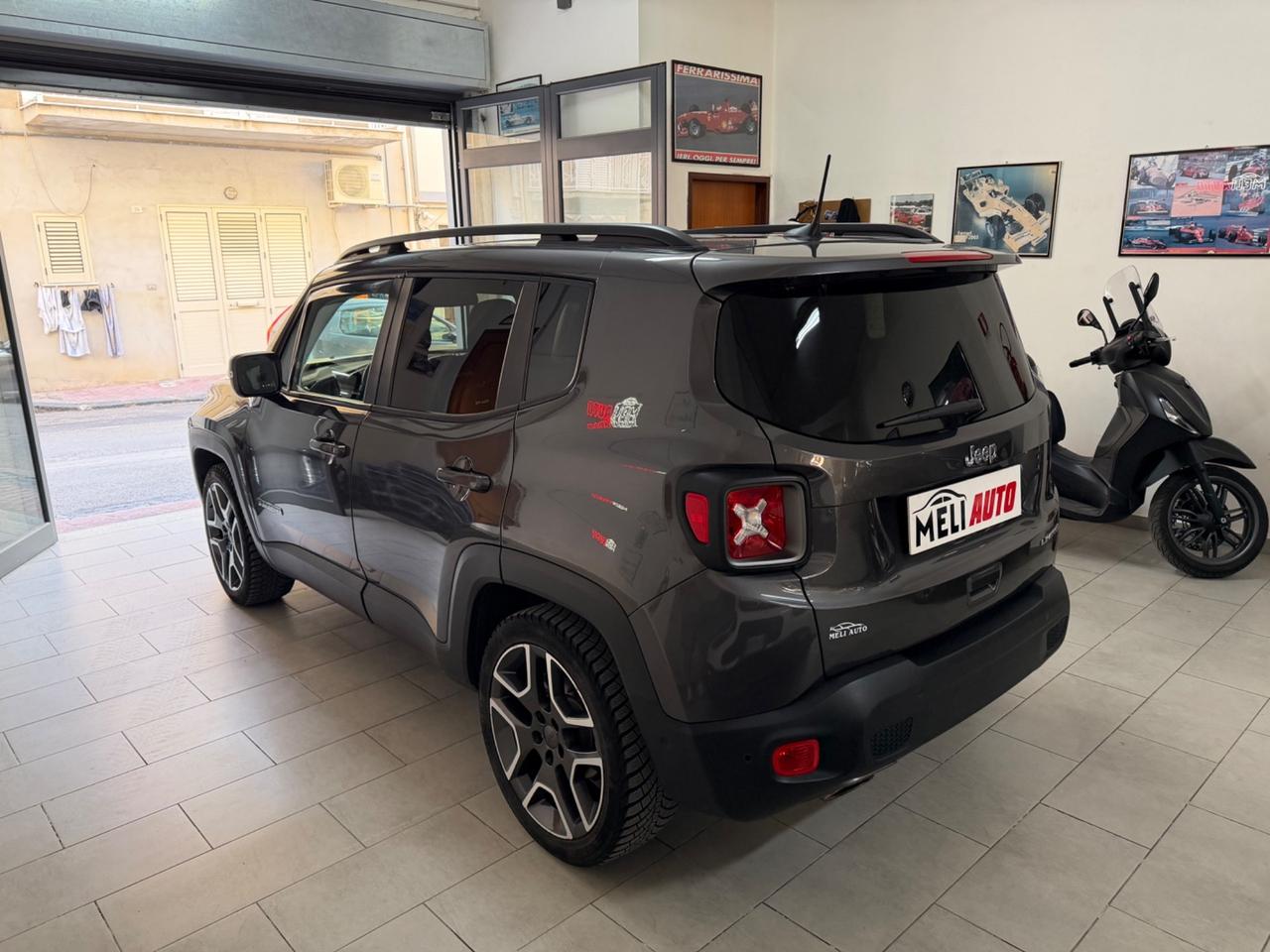 Jeep Renegade 1.6 Multijet 120 CV Limited