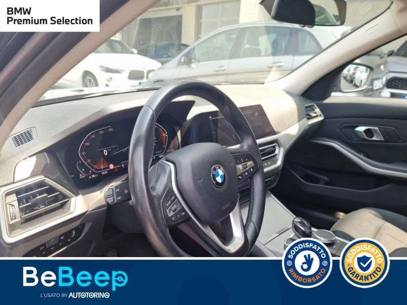 BMW Serie 3 Touring 318D TOURING MHEV 48V BUSINESS ADVANTAGE AUTO