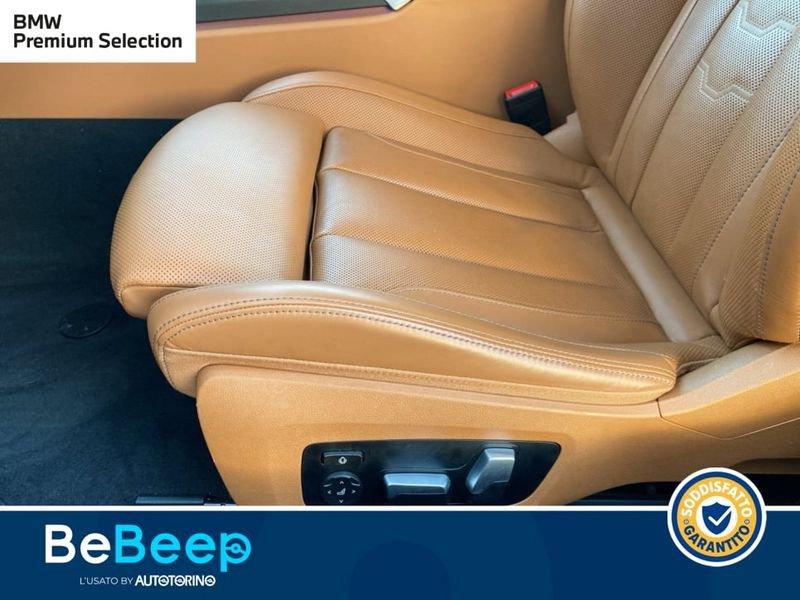 BMW Serie 8 Cabrio 840D CABRIO MHEV 48V XDRIVE MSPORT PRO AUTO