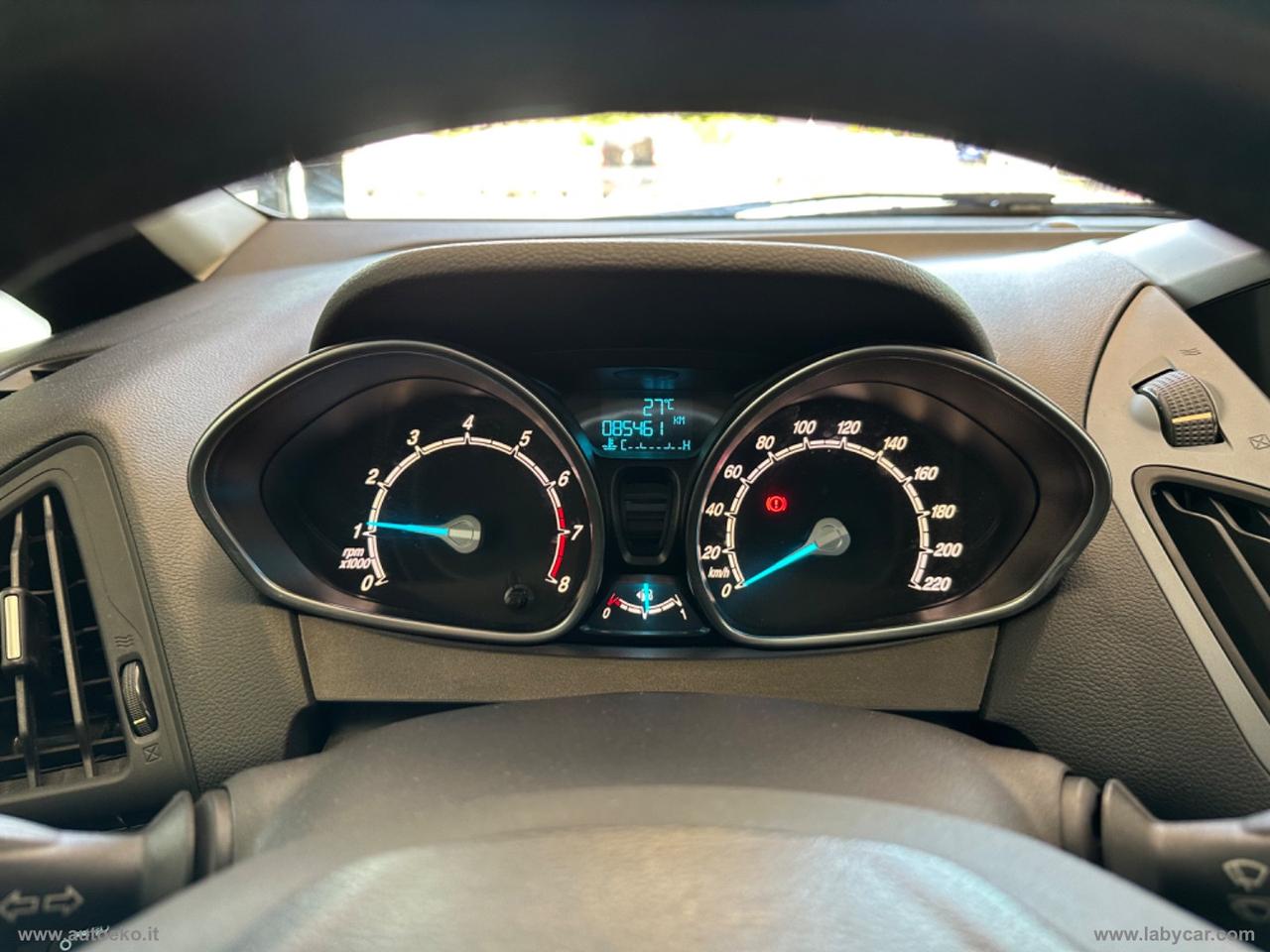 FORD B-Max 1.0 ECONETIC TECHNOLOGY