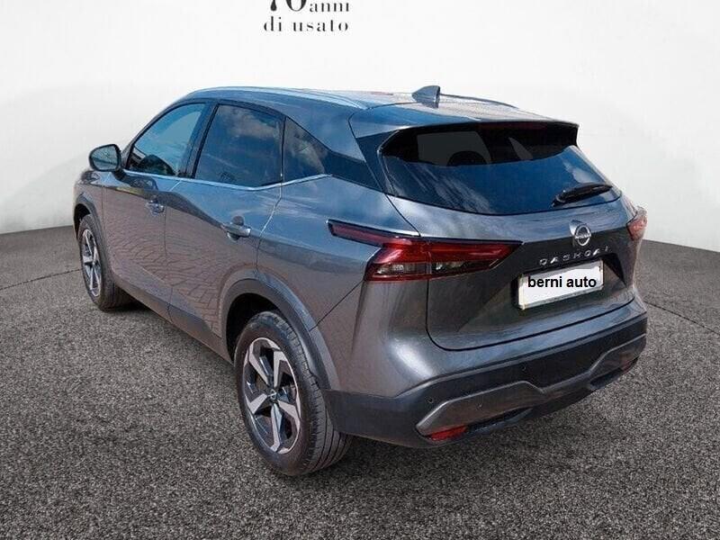 Nissan Qashqai MHEV 140 CV N-Connecta del 2024 pochi km Toscana Italia