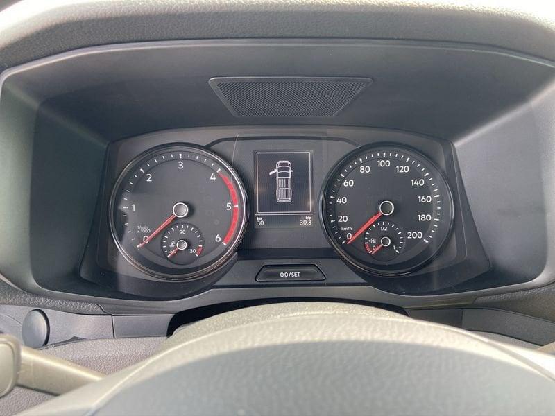 Volkswagen Crafter Crafter 35 2.0 TDI 140CV PM-TA Furgone Business