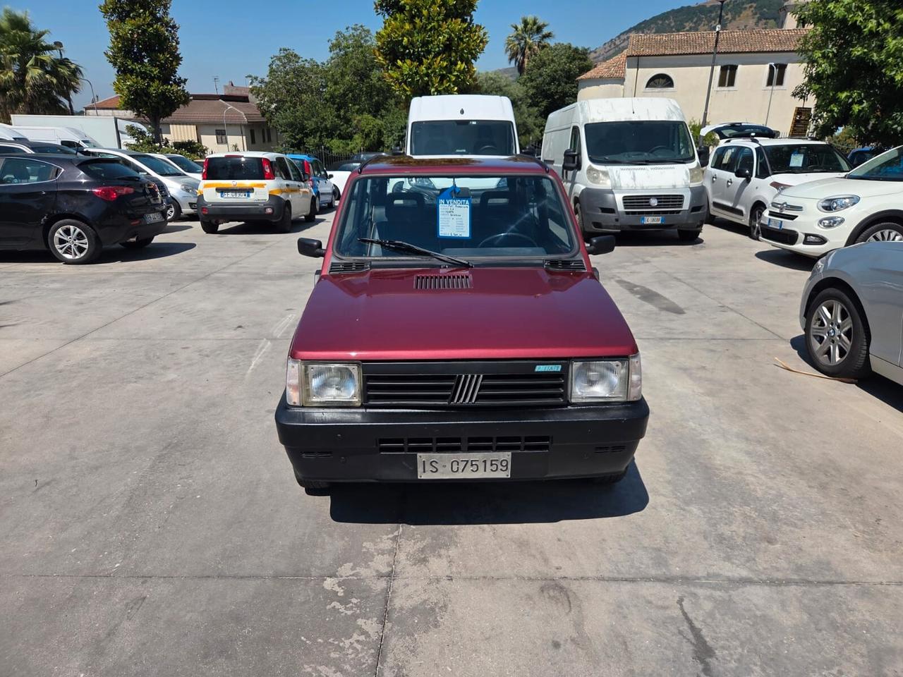 Fiat Panda 1000 4x4 Trekking
