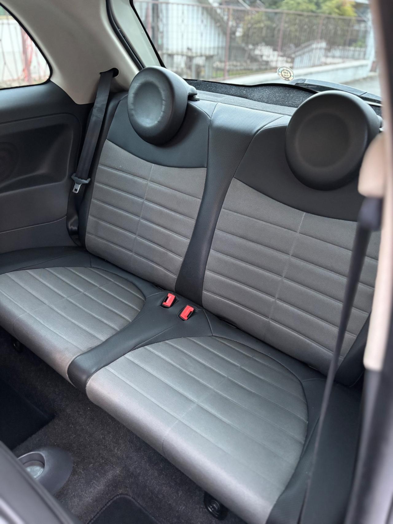 Fiat 500 1.2 sport