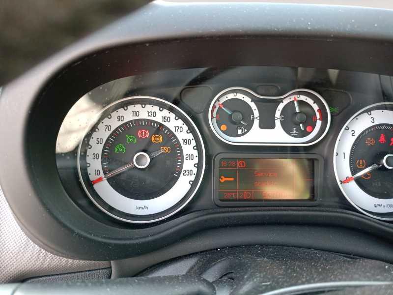 FIAT 500L 1.3 mjt Lounge 85cv