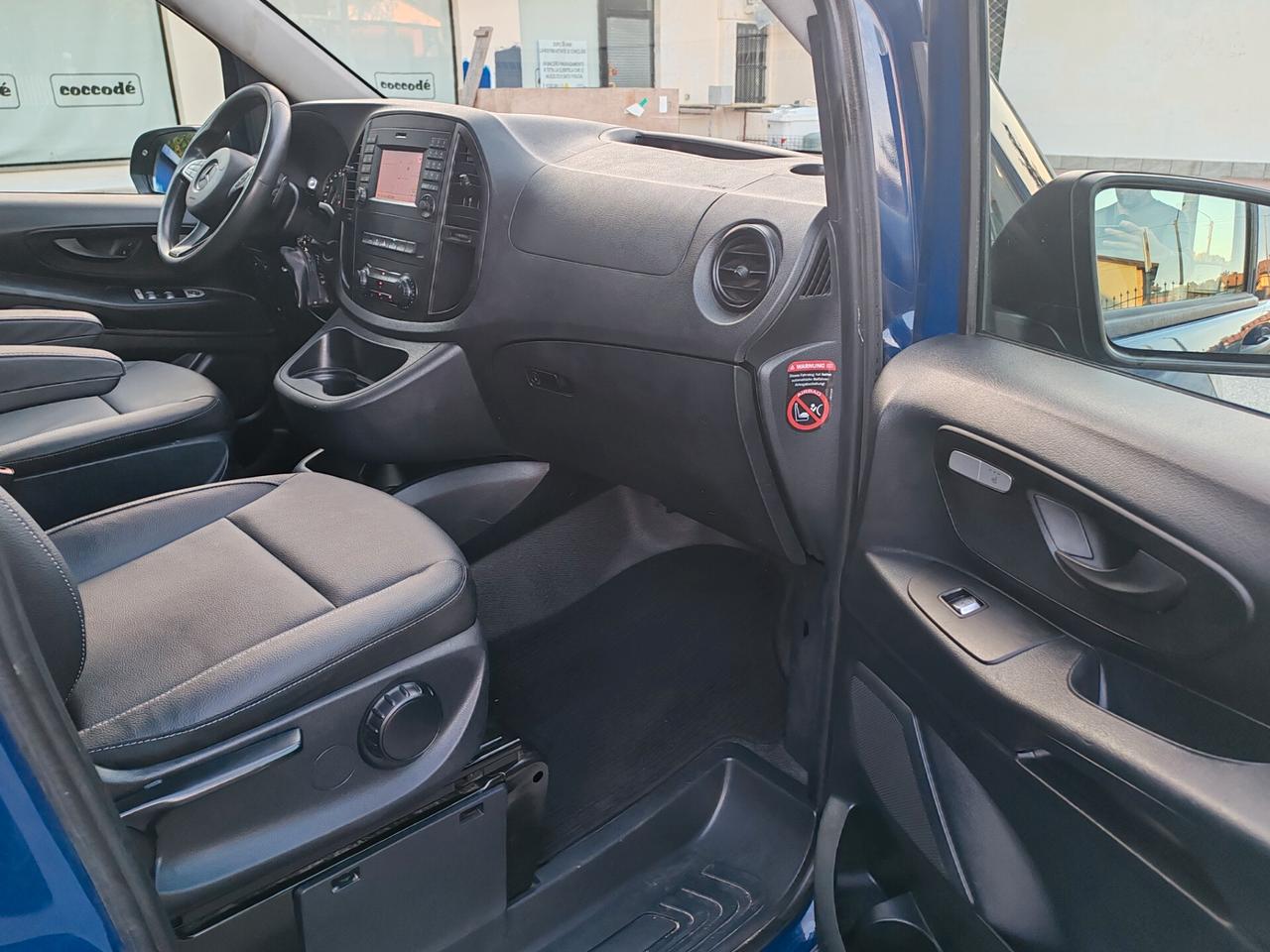 Mercedes-benz Vito 2.0 119 CDI XLL Tourer Select Extra-Long
