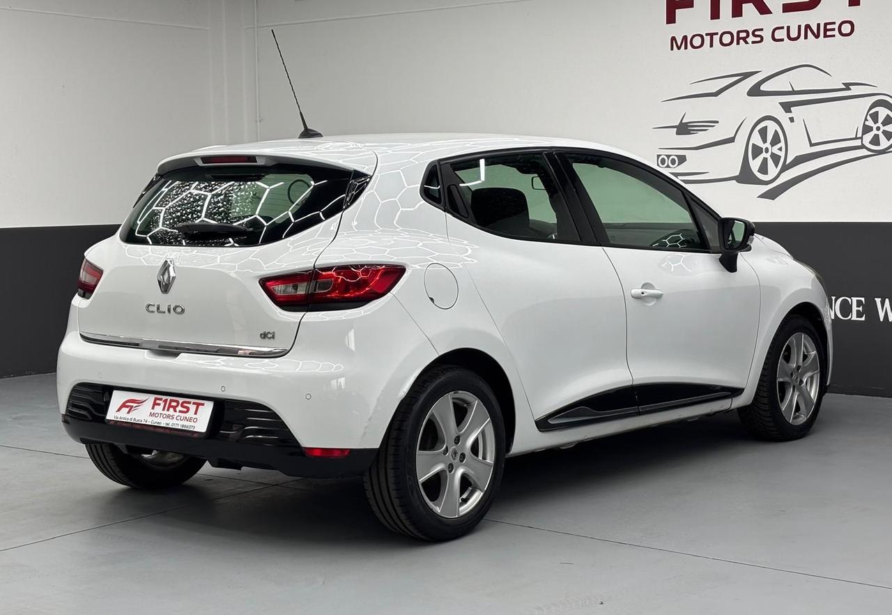 Renault Clio 1.5 dCi 8V 90CV Start&Stop 5 porte Energy
