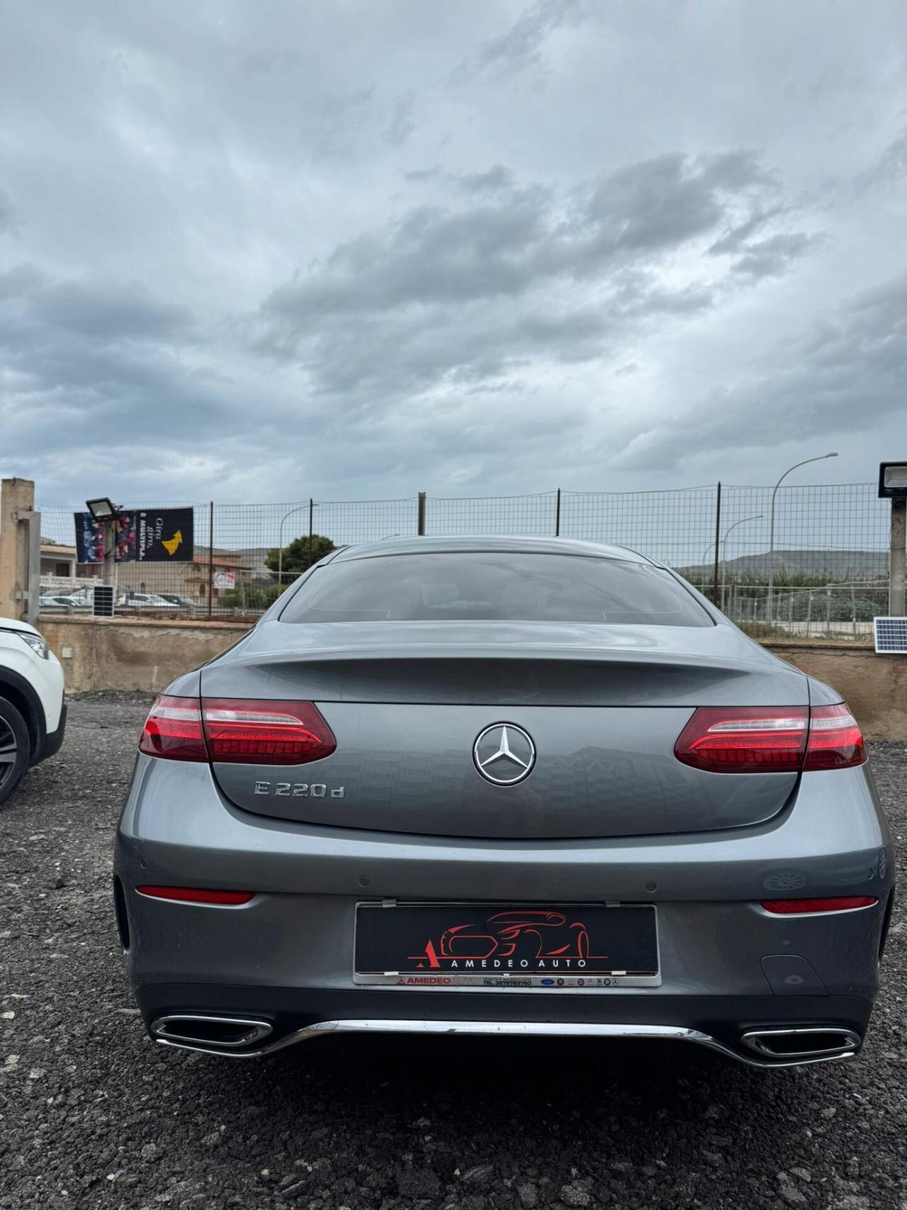 Mercedes-benz E 220 d Auto Premium Plus