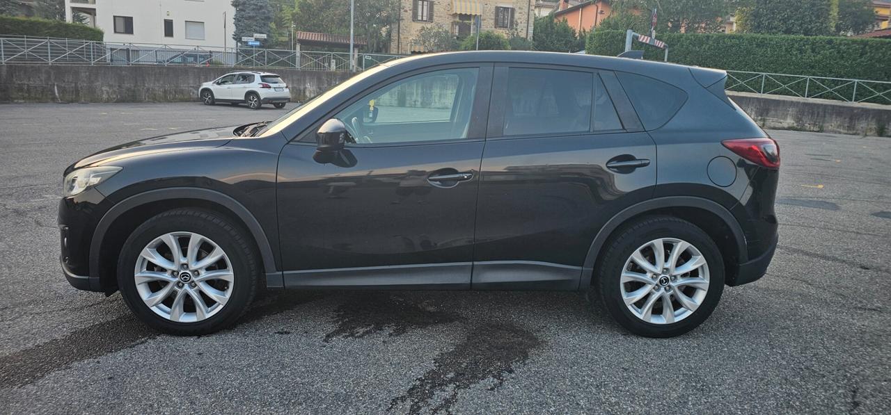 Mazda CX-5 Black