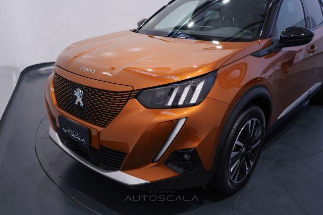 PEUGEOT 2008 elettrica 136cv 100KW GT