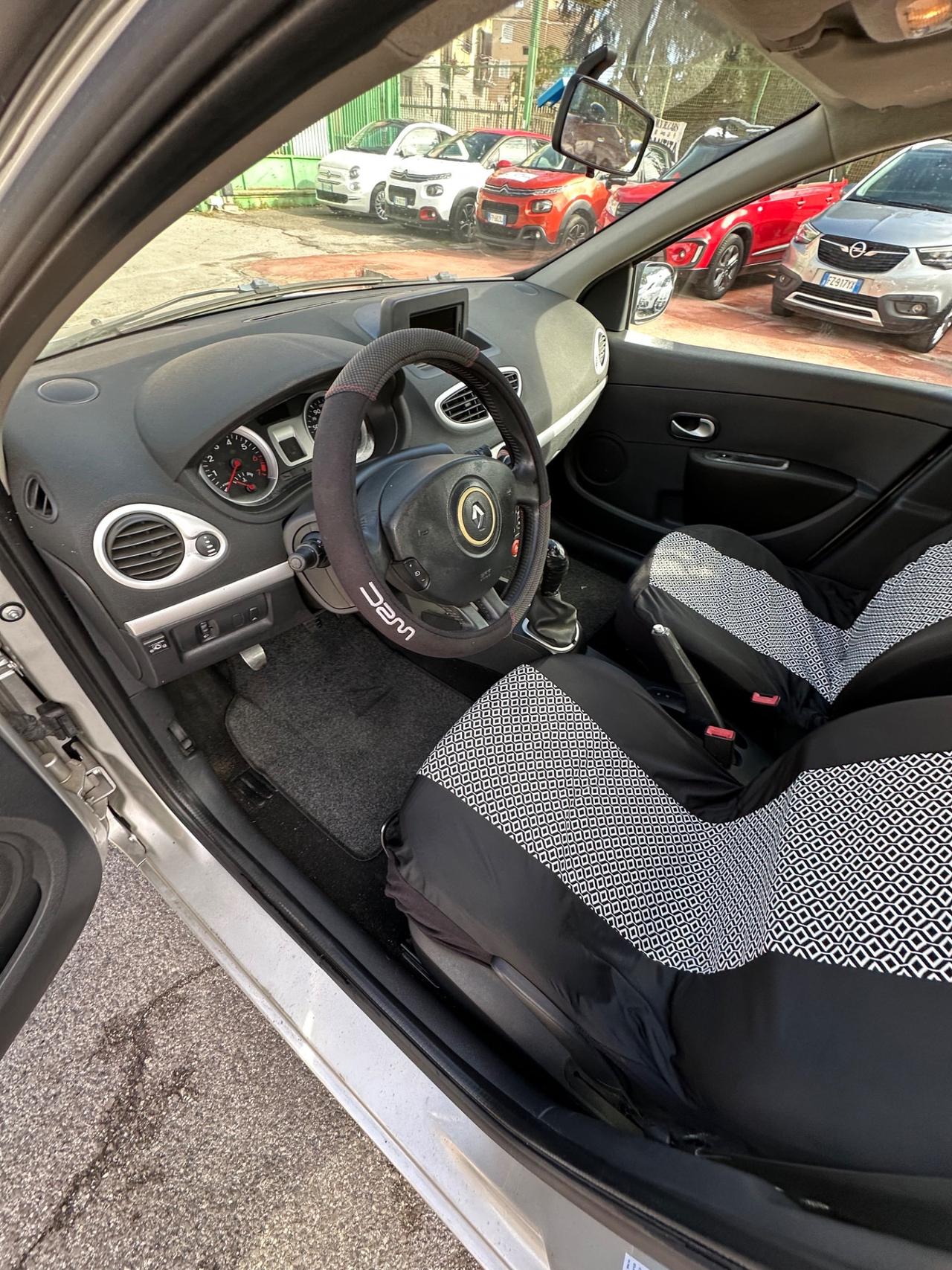 Renault Clio 1.2 16V 5 porte GPL Yahoo!