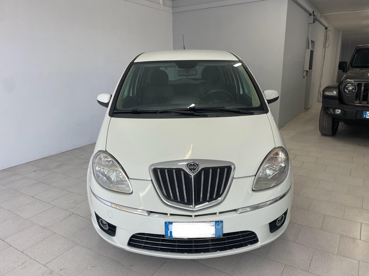 Lancia MUSA 1.4 Diva Ecochic GPL Di serie