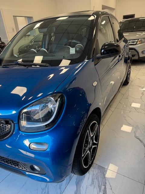 Smart ForFour 1.0BENZ PRIME