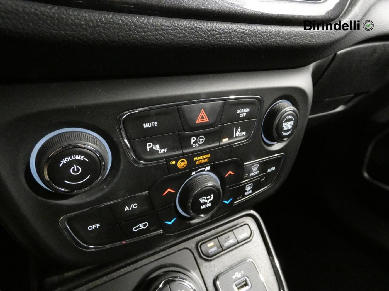 JEEP Compass 2ª serie - Compass 1.3 Turbo T4 190 CV PHEV AT6 4xe Limited