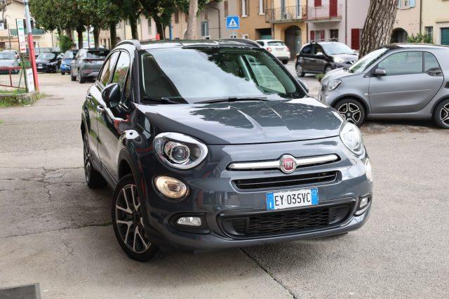 FIAT 500X 2.0 MJet 140CV AT9 4x4 Euro6 Pelle Navi TelUSB