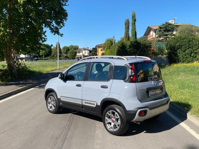 FIAT Panda CROSS 0.9 TwinAir Turbo S&S 4x4 5 POSTI