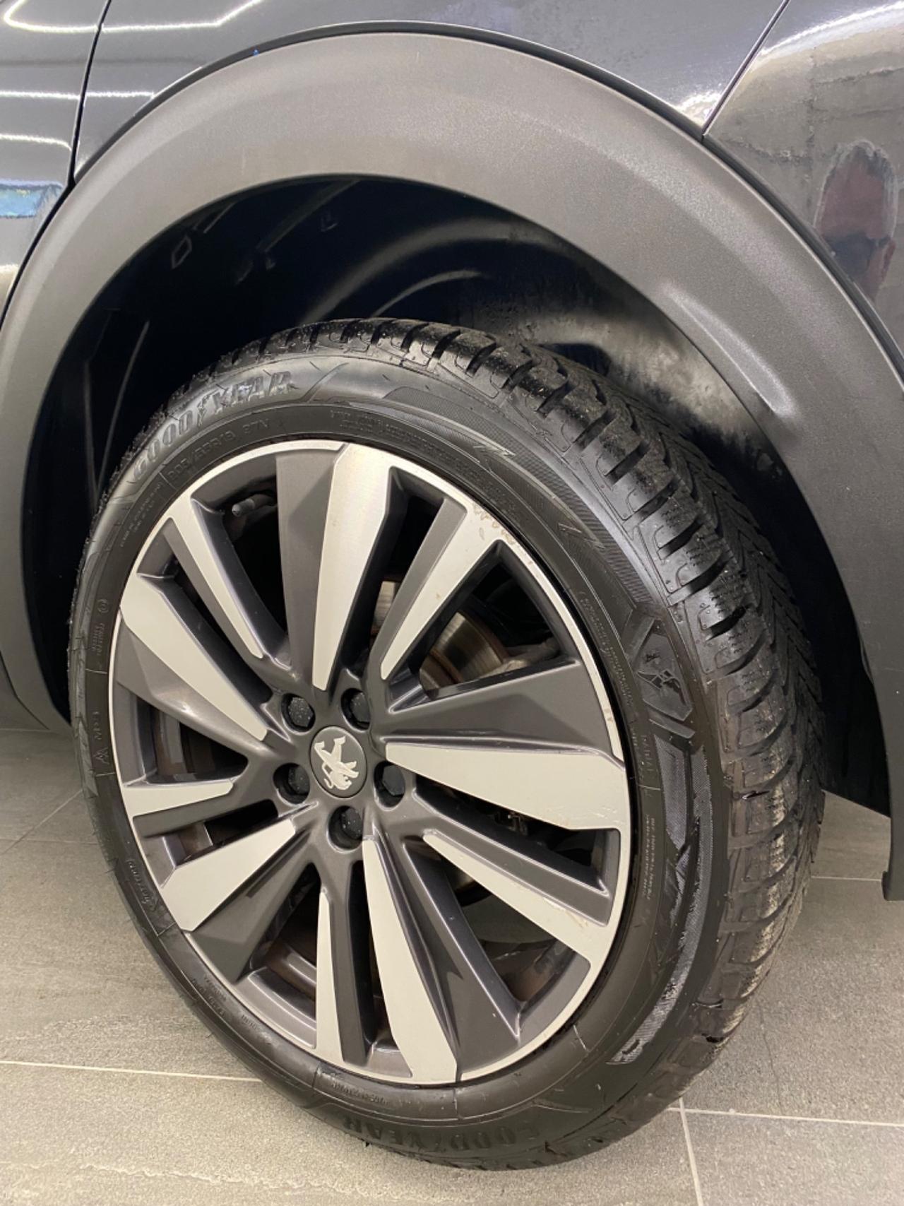 Peugeot 3008 BlueHDi 180 S&S EAT8 GT