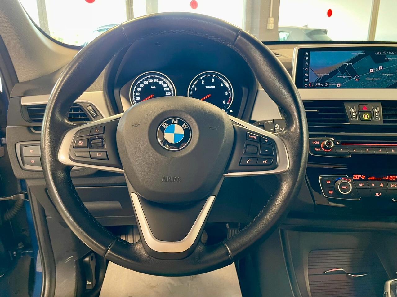 Bmw X1 sDrive18d Sport auto