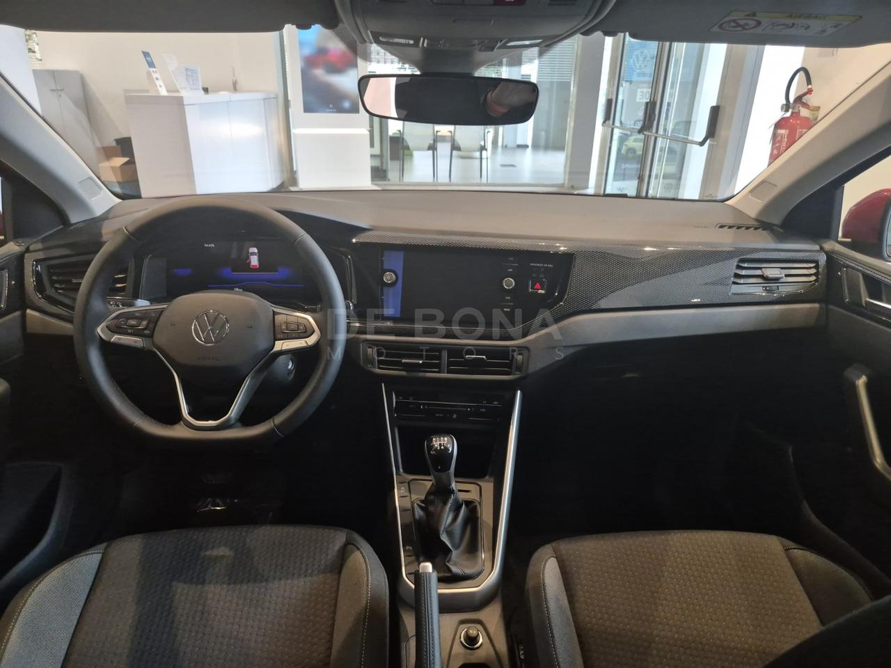 Volkswagen Polo 1.0 evo life 80cv