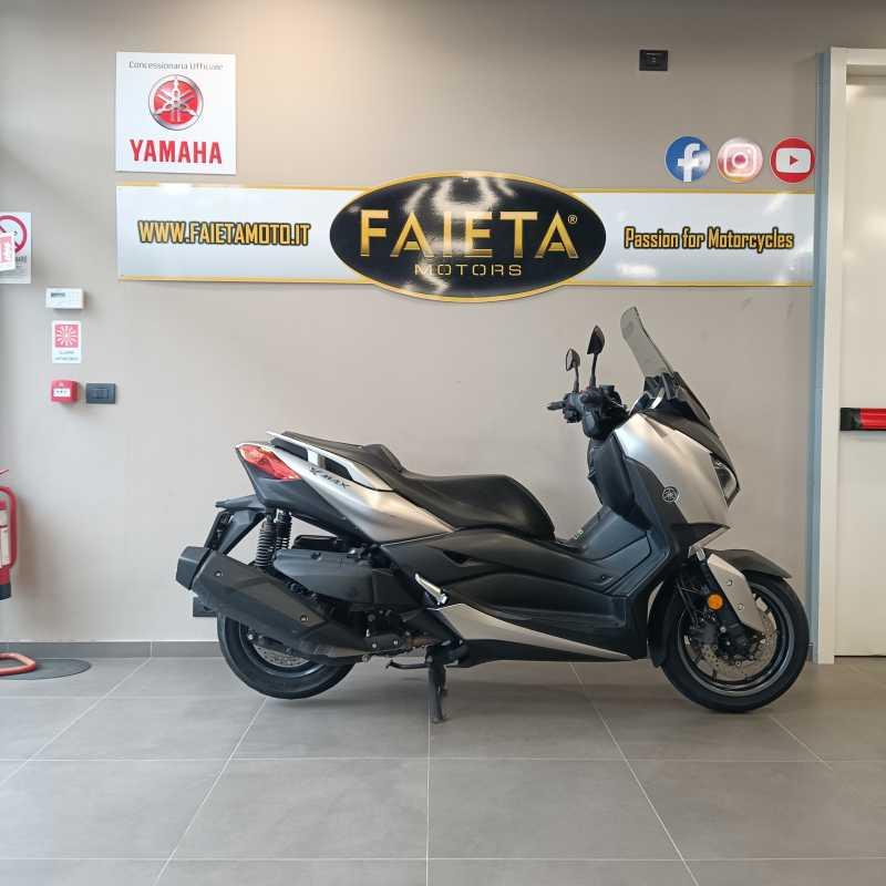 Yamaha X-Max 400 ABS - 2017