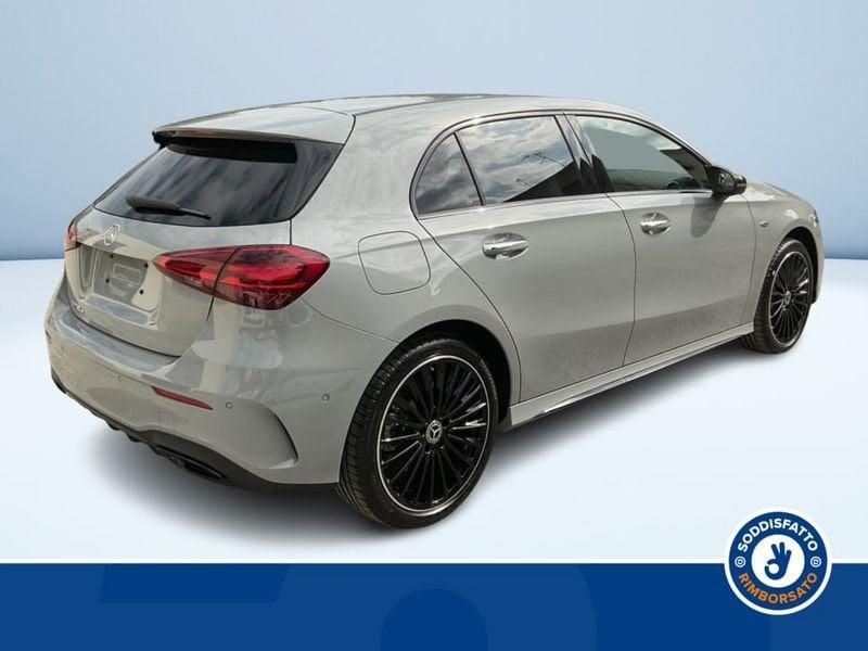 Mercedes-Benz Classe A 250e EQ-Power Alpine Grey Edition AMG Line Advanced Plus