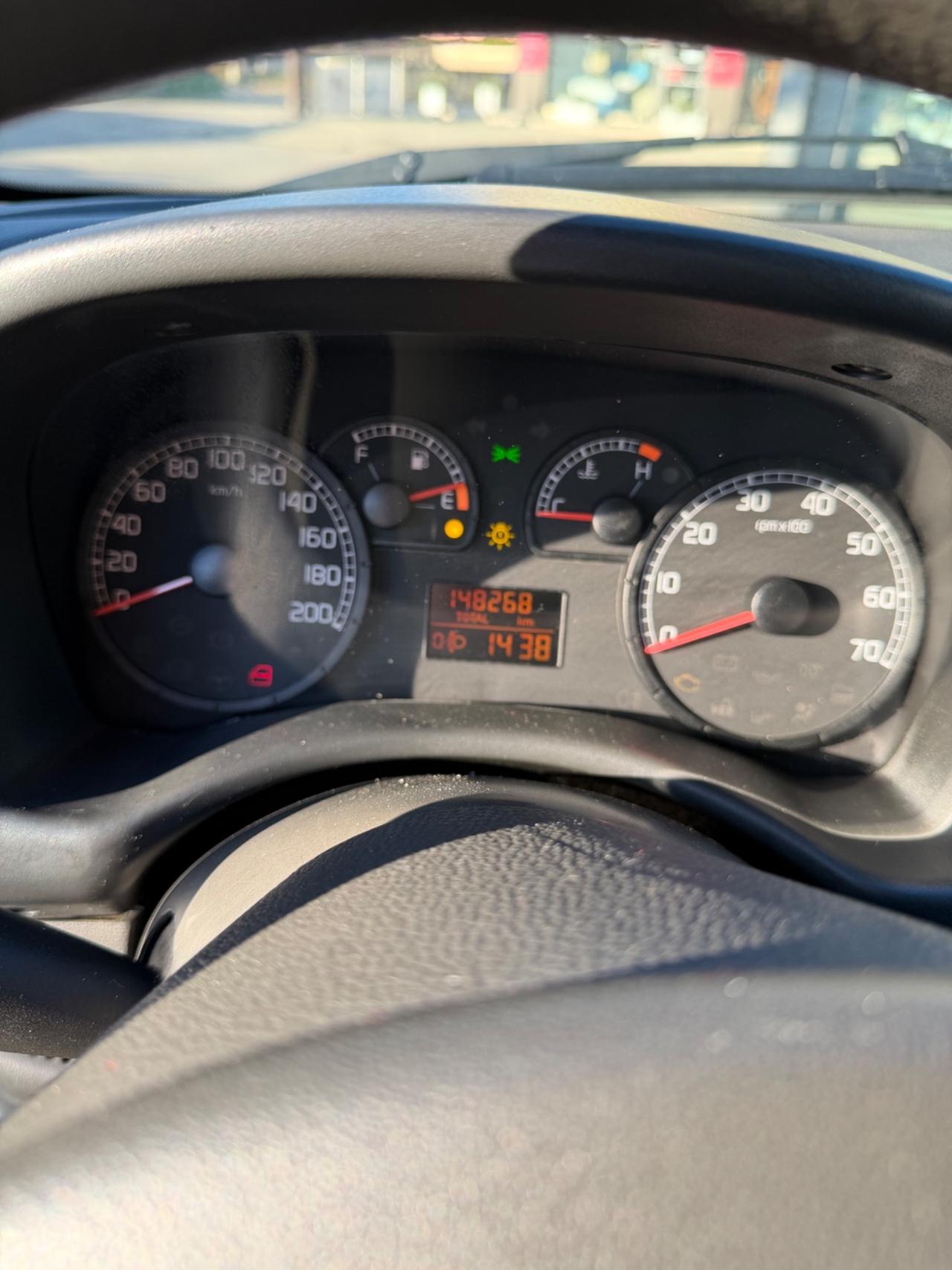 Fiat Punto Classic 1.2 5 porte Dynamic