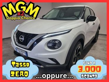 NISSAN Juke 1.0 DIG-T 114 CV Acenta Look Pack