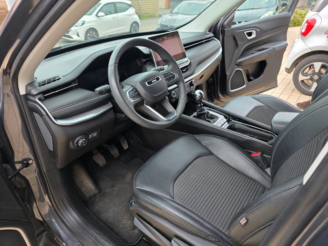 Jeep Compass 1.6 Multijet II 2WD Limited