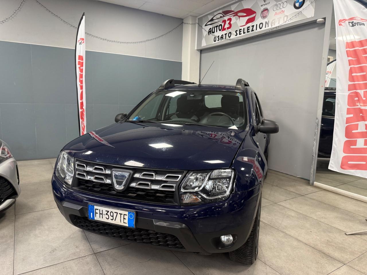 Dacia Duster 1.6 115CV Start&Stop 4x2 GPL Lauréate