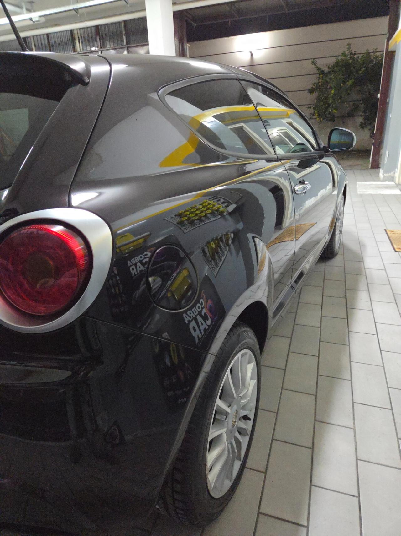Alfa Romeo MiTo 1.4 T 120 CV GPL Progression