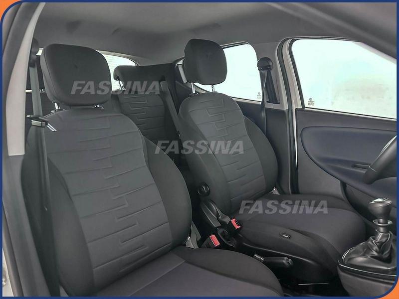 Lancia Ypsilon 1.0 FireFly 70cv Hybrid Platino