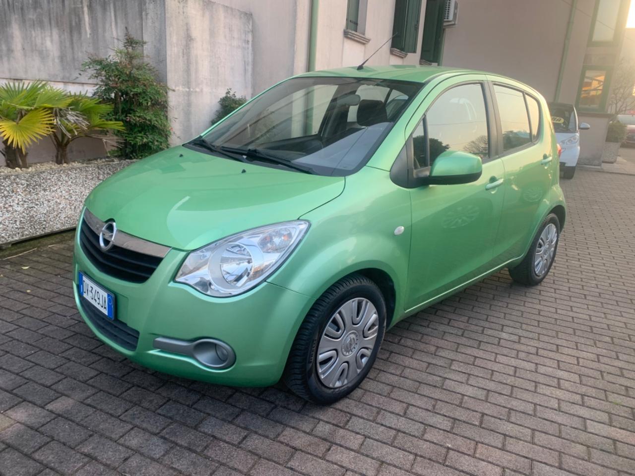 Opel Agila 1.0 12V 65CV Enjoy