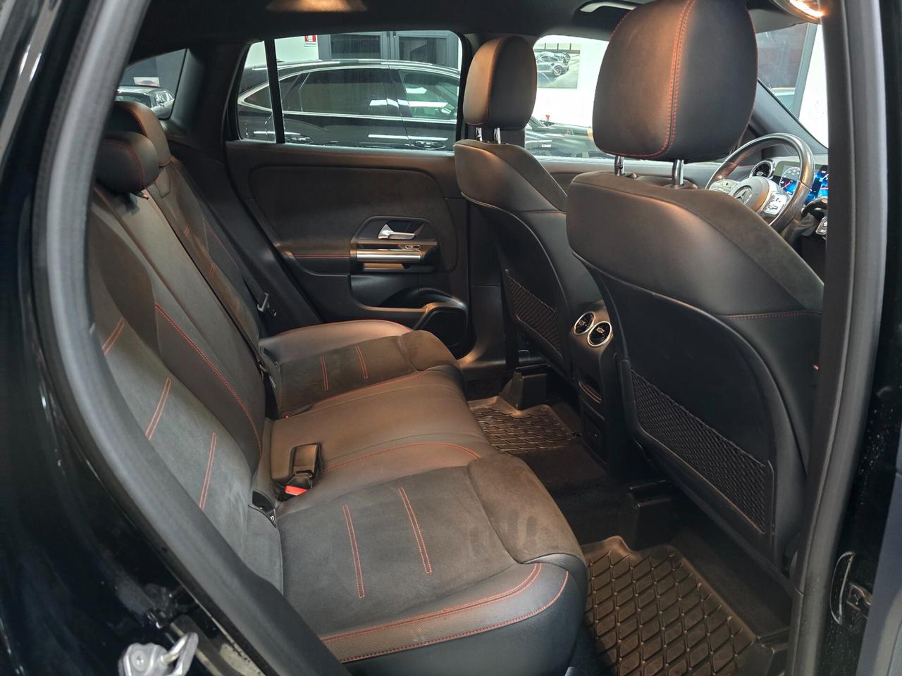 Mercedes-benz GLA 200 d Automatic Premium