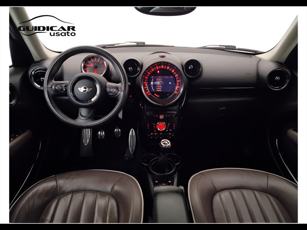 MINI Mini Countryman R60 - Mini Countryman 1.6 Cooper S E6