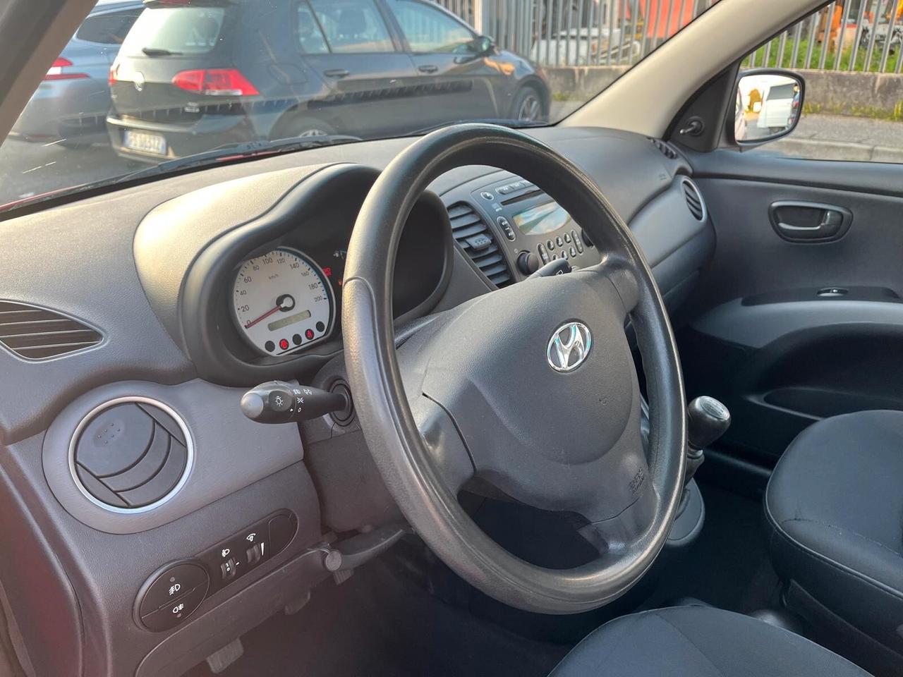 Hyundai i10 1.1 12V BlueDrive GPL