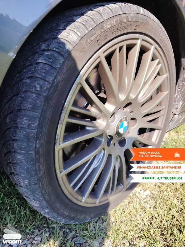 BMW Serie 1 (F20) 125d 5p. Msport