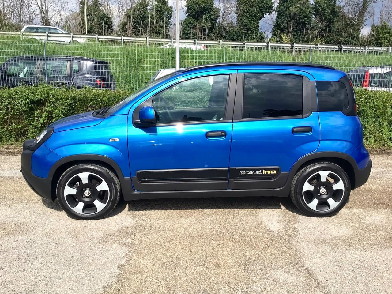 Fiat Panda Pandina Cross 1.0 FireFly S&S Hybrid
