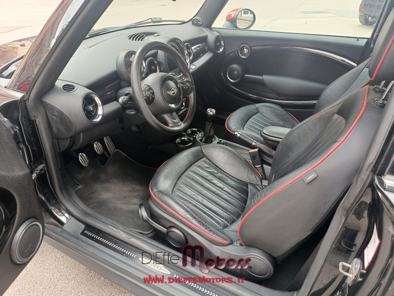 Mini 1.6 16V John Cooper Works