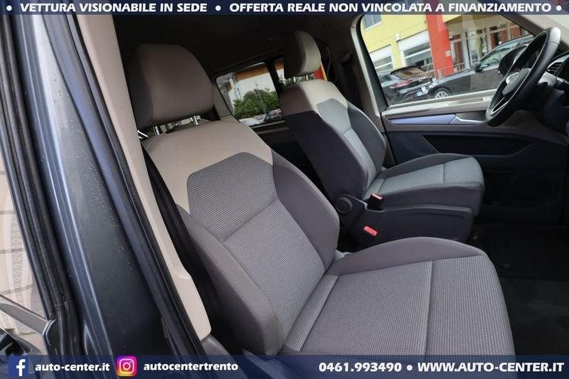 Volkswagen Multivan 2.0 TDI DSG 7POSTI *IVAinclusa