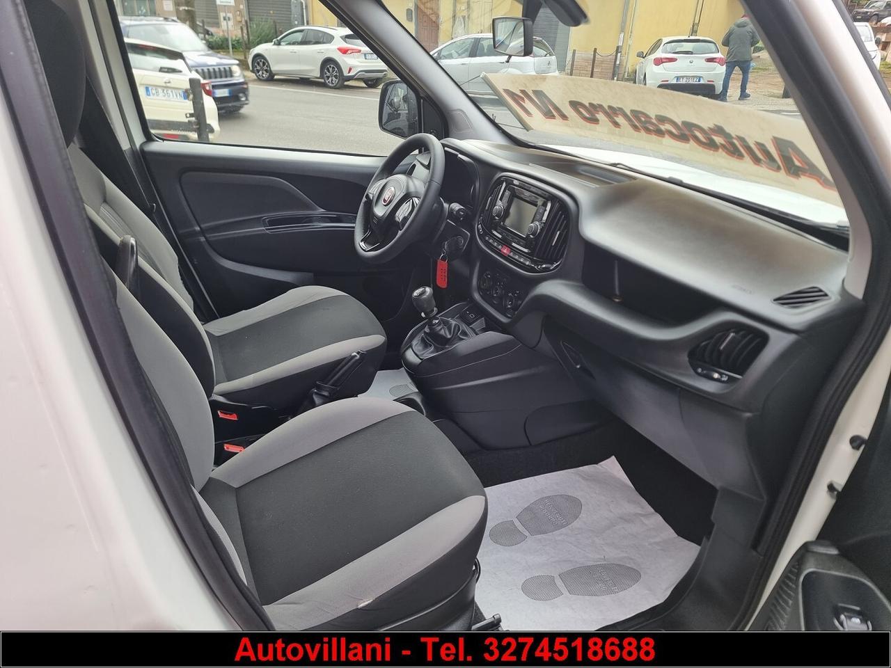 Fiat Doblo Doblò 1.6 mjt 105 CV AUTOCARRO N1 5 POS