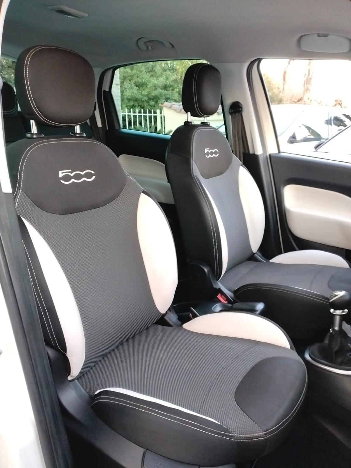 Fiat 500L 1.6 Multijet 120 CV Trekking