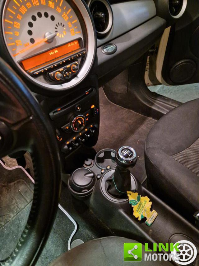 MINI Cooper 1.6 16V Cooper