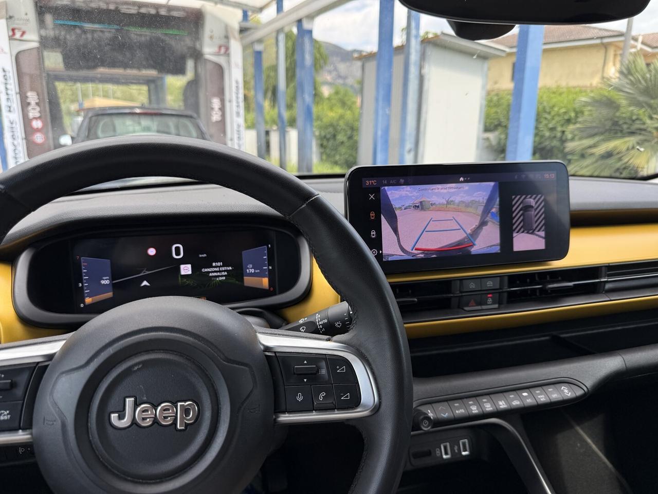 JEEP AVENGER 1.2 TURBO SUMMIT full optional