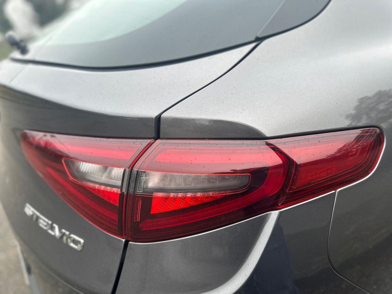 Alfa Romeo Stelvio Executive 2.0 #8378