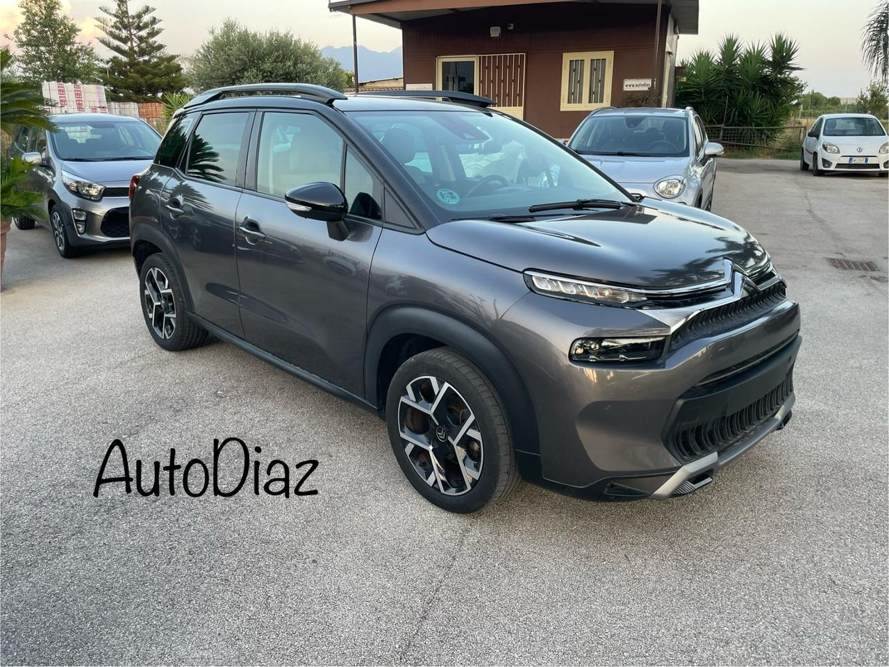 Citroen C3 Aircross Shine a *f*f*a*r*e