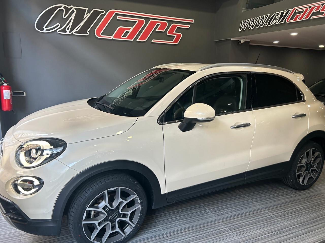 Fiat 500X 1.6 MJT 120cv S-Design Cross ITALIANA FULL
