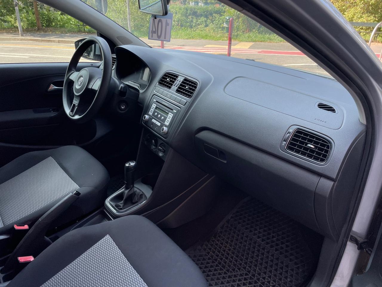 Volkswagen Polo 1.2 5 porte/1Prop/GARANZIA 12 MESI