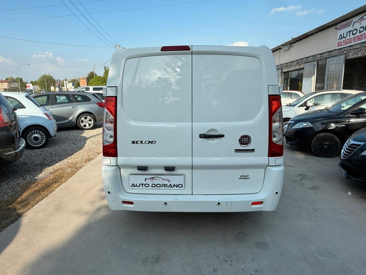 Fiat Scudo 2.0 MJT/130 PL-TN Furgone 12q. SX