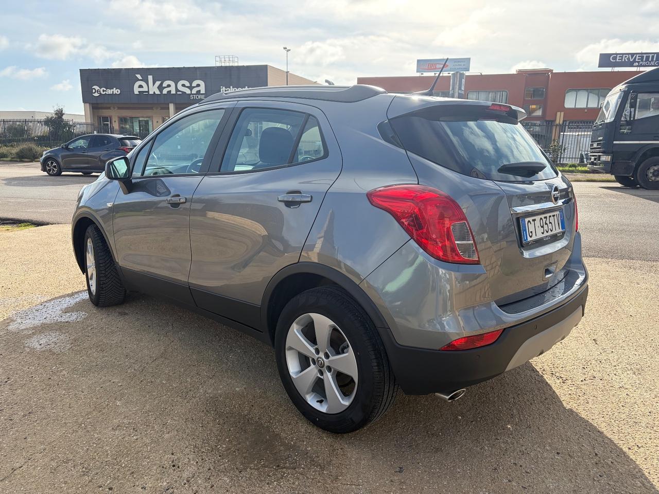 Opel Mokka X 1.6 CDTI Ecotec 4x2 Start&Stop Advance